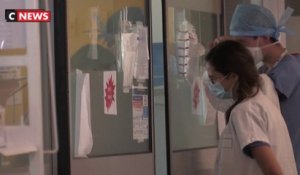 Coronavirus :  l'hôpital de la Croix-Rousse de Lyon prêt pour la deuxième vague