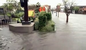 Inondations catastrophiques après le passage de Sally sur le sud-est des Etats-Unis