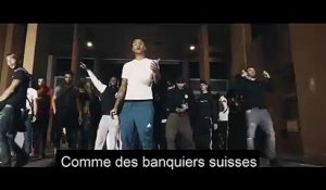 La Licra dénonce l'"antisémitisme" du rappeur Freeze Corleone - Le Ministre de l’Intérieur demande à Facebook et Twitter de "ne pas diffuser ces immondices" - VIDEO