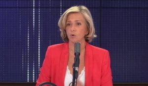 Crop tops, Bridgestone, insécurité... Le "8h30 franceinfo" de Valérie Pécresse