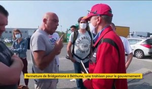 Bridgestone : la fermeture de l’usine à Béthune indigne