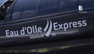 Reportage - L'Eau d'Olle Express... une télécabine de la plaine aux stations d'altitude !