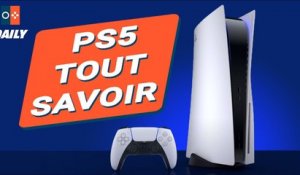 PS5 : les BONNES et les MAUVAISES SURPRISES, tout savoir sur la Playstation 5 ! - JVCOM DAILY
