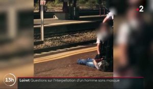 Loiret : la police des polices saisie après une interpellation d’un homme sans masque