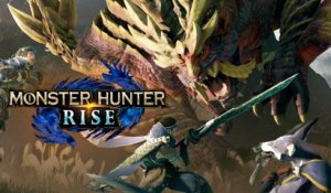 Monster Hunter : Rise - Bande-annonce