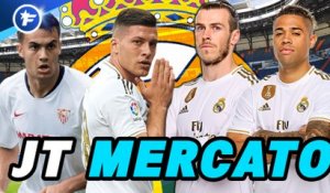 Journal du mercato : Le Real Madrid sur le point de réussir son dégraissage intensif
