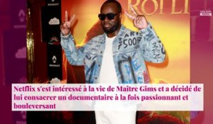 Maître Gims : Un documentaire bouleversant sur son enfance disponible sur Netflix