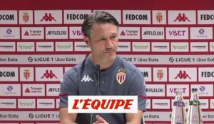 Kovac : « Content d'affronter le Stade Rennais » - Foot - L1 - Monaco