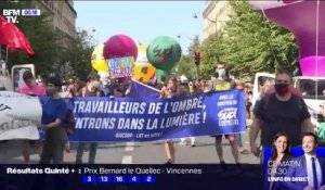 Emploi, salaires, retraites… Les syndicats manifestent dans plusieurs villes de France