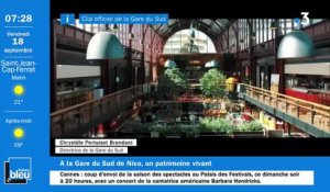 La matinale de France Bleu Azur du 18/09/2020