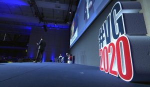 Vendée Globe 2020 - Conférence de presse