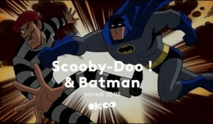 Scooby-Doo VS Batman : L'alliance des héros dans les Minikeums - Bande annonce