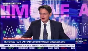 Les questions : Nous en sommes où dans le feuilleton Engie, Veolia, Suez ? - 18/09