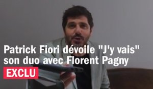 EXCLU - Patrick Fiori dévoile "J'y vais" son duo avec Florent Pagny