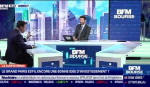 Eric Groven (Société Générale) : le Grand Paris est-il encore une bonne idée d'investissement ? - 18/09