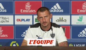 Arpinon : «Un match référence défensivement» - Foot - L1 - Nîmes