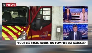 Nantes : les agressions de pompiers se multiplient