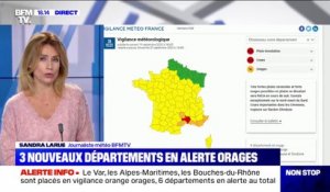 A Aubagne Il Est Tombe Deux Fois Plus De Precipitations Que Sur L Ensemble D Un Mois D Aout Classique