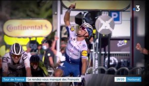 Tour de France 2020 : Tadej Pogačar endosse le maillot jaune