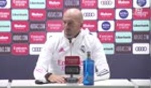 2e j. - Zidane : "On a tous envie de relever le challenge"