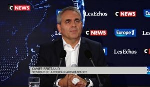Xavier Bertrand, président des Hauts-de-France : «Il faut tout faire pour éviter un reconfinement généralisé et protéger les Français» #LeGrandRDV