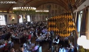 Coronavirus : la Fête de la bière de Munich sous pression cette année