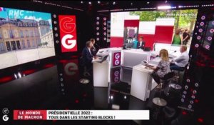 Le monde de Macron : Présidentielle 2022, tous dans les starting blocks ! - 21/09