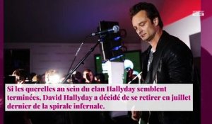 Héritage de Johnny Hallyday : David Hallyday inquiet, il met en garde Laeticia