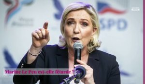 Marine Le Pen fêtarde ? Elle assume tout !