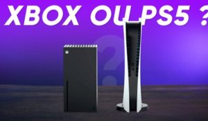 PS5 vs Xbox Series X vs Xbox Series S : quelle console choisir ?