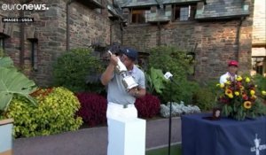 Golf : L'Américain Bryson DeChambeau remporte l'US Open