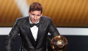 Messi devient le deuxième footballeur à devenir milliardaire