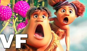 LES CROODS 2 Bande Annonce VF