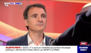 "Tenue républicaine" à l'école: pour Éric Piolle, "le problème, c'est le regard des hommes (...) pas le nombril des filles"