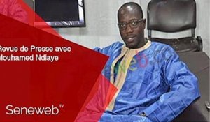 Revue de Presse du 22 Septembre 2020 avec Mouhamed Ndiaye