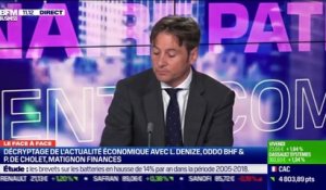 Laurent Denize VS Philippe de Cholet: Comment se porte le marché suite à un début de semaine saignant ? - 22/09
