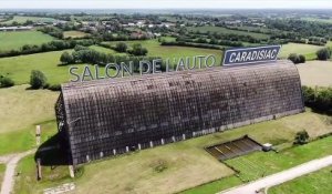 Dacia Duster - Salon de l'auto Caradisiac 2020
