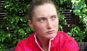Roland-Garros 2020 (Q) - Carole Monnet : "Je pense mériter cette wild-card"