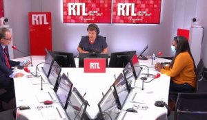 Jean Castex : "J'ai répondu à l'appel d'un ami", confie sa plume Camille Pascal sur RTL
