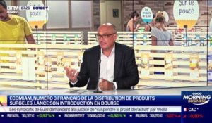 Daniel Sauvaget (Ecomiam) : Ecomiam lance son introduction en Bourse - 23/09