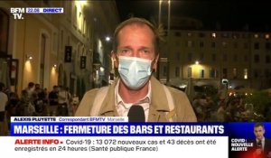 Covid-19 à Marseille: les restaurateurs en colère après l'annonce de la fermeture de leurs établissements pour 15 jours dès samedi