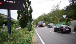 Un système de transport intelligent à Namur