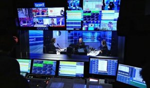 Annonces d'Olivier Véran : la course à l’échalote des chaînes d'information en continu