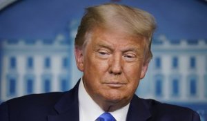 Présidentielle américaine: la provocation de trop pour Donald Trump ?