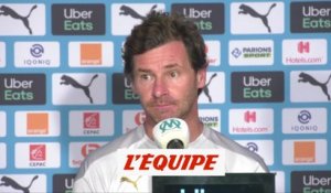 Villas-Boas sur Luis Henrique : « Je suis très content de le voir ici » - Foot - L1 - OM