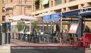 Marseille : après l'incompréhension, la colère