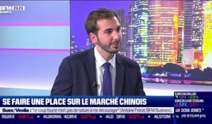 Chine Éco : Comment se faire une place sur le marché chinois ? Par Erwan Morice - 24/09