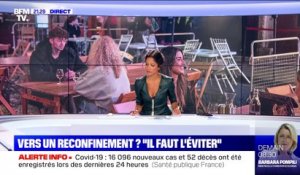 Il faut éviter un reconfinement - 24/09