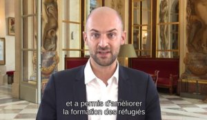 Rapport d'information sur l'intégration professionnelle des demandeurs d’asile et des réfugiés - Mardi 22 septembre 2020