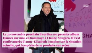 C à vous : Gad Elmaleh se moque du compagnon d'Alessandra Sublet